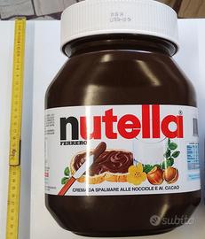vaso Nutella 5kg VUOTO - Arredamento e Casalinghi In vendita a Modena