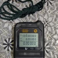 Cronometro Digitale Oregon Scientific 8 Memorie