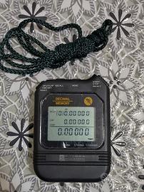 Cronometro Digitale Oregon Scientific 8 Memorie