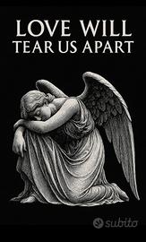 poster omaggio ai Joy Division