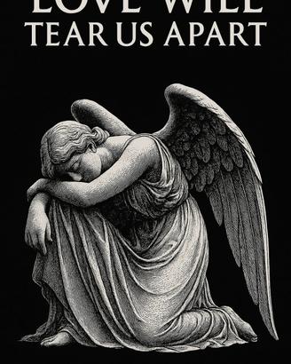 poster omaggio ai Joy Division