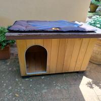 Cuccia cani baita 80 Ferplast