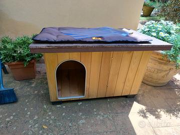 Cuccia cani baita 80 Ferplast