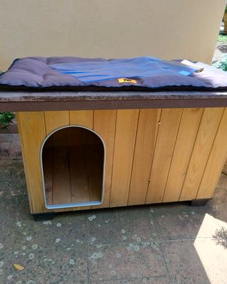 Cuccia cani baita 80 Ferplast