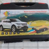 AVVIATORE BATTERIA multi-function jump starter
