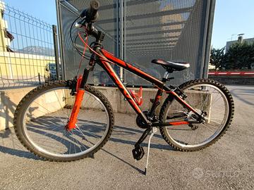  Bicicletta MTB ragazzo 