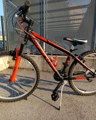  Bicicletta MTB ragazzo 
