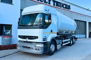 Renault Trucks Premium 360 P6x2 - Motrice 3 Assi -