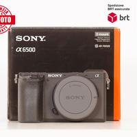 Sony A6500