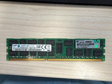 16 GB ram HP HPE DDR3 LDIM