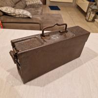 Cassetta porta munizioni tedesca MG42 