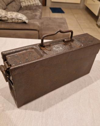 Cassetta porta munizioni tedesca MG42 