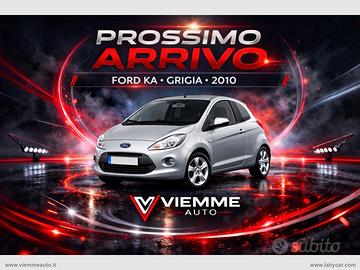 FORD Ka+ 1.2 8V 69 CV Titanium