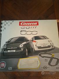 pista carrera 500