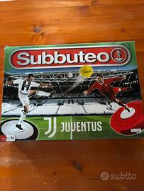 Subbuteo Juventus Ufficiale Completo