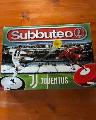 Subbuteo Juventus Ufficiale Completo
