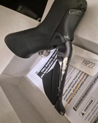 Coppia leve comando Shimano Ultegra R8170 Di2 12V