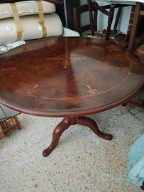 tavolo tondo 