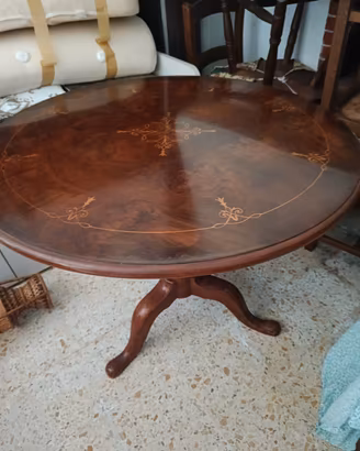 tavolo tondo 