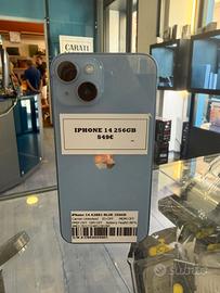 IPHONE 14 256GB PROMO LAMPO