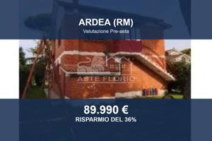 Immobile in asta di 72 m² a Ardea