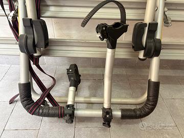 Portabici in alluminio Peruzzo Padova