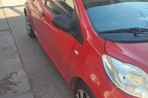 PEUGEOT 107 UNICOPROPRIETARIO