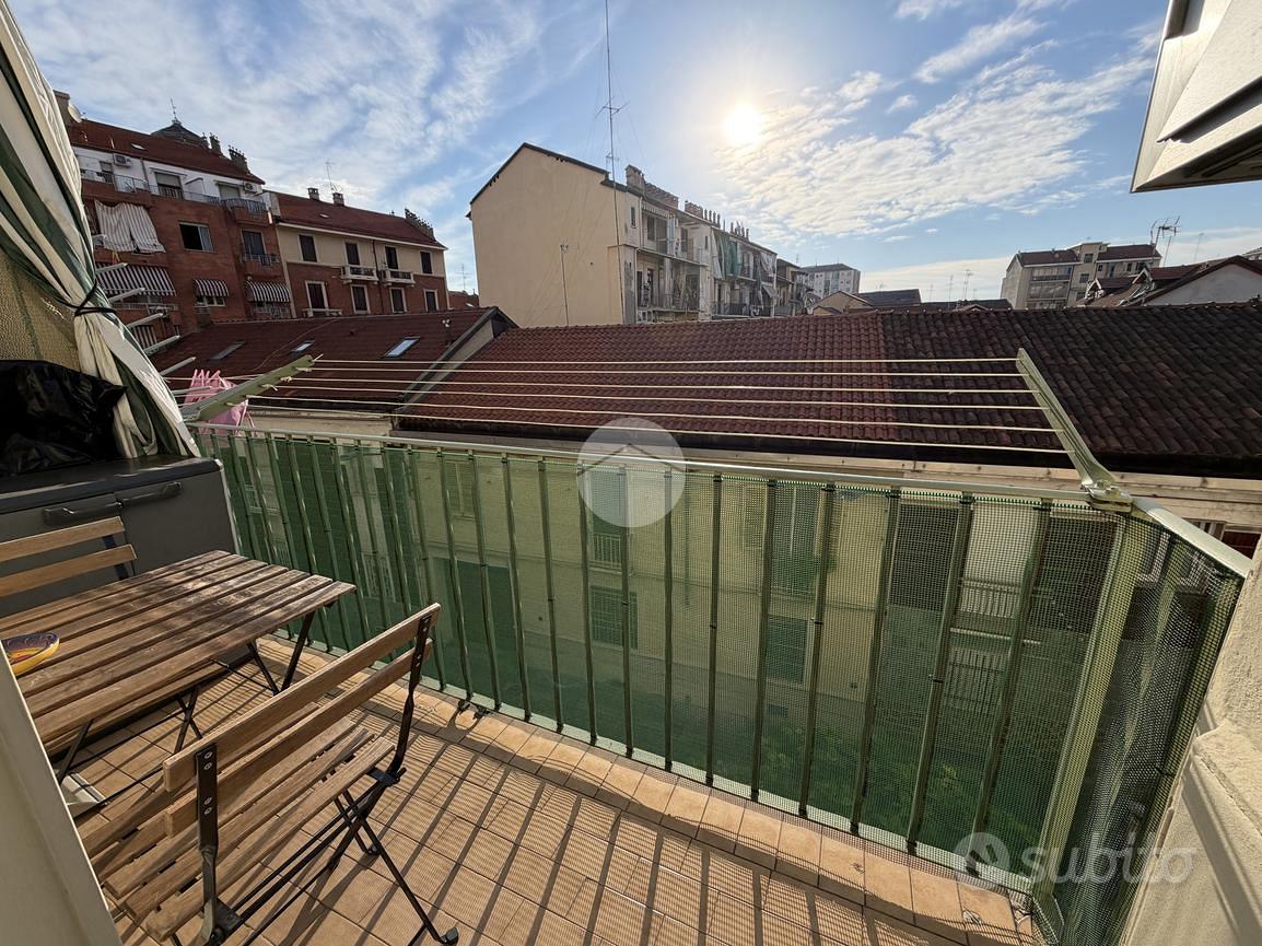 Appartamento – Torino, Borgata Tesso, Circoscrizione 5 - Altro