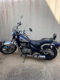Moto Caston Kawasaki en 500 del 93