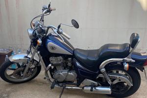 Moto Caston Kawasaki en 500 del 93