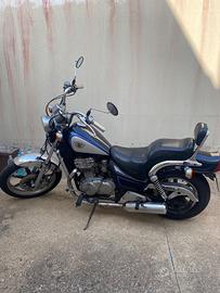 Moto Caston Kawasaki en 500 del 93