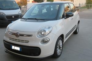 Fiat 500L 1.4 T-Jet 120 CV GPL Lounge