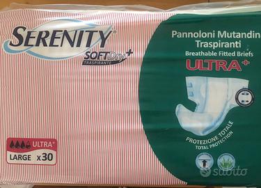 Pannoloni mutande anziani