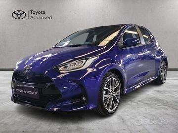 Toyota Yaris 1.5 Hybrid 5 porte Lounge 130 CV...