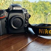 Nikon D810 + Sb600