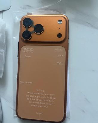 Smartphone I17 Pro Max Dual Sim 