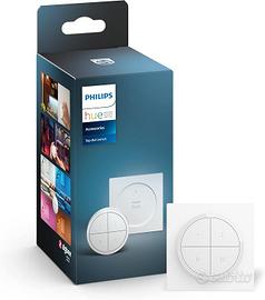 Télécommande Philips Hue Tap Dial Switch Blanc [Cl