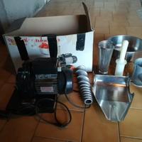 ATTREZZATURE SALSA POMODORI 