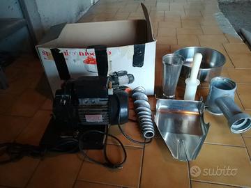 ATTREZZATURE SALSA POMODORI 