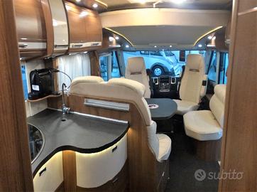 Motorhome carthago c-tourer i 150FIAT2300MJETCV160