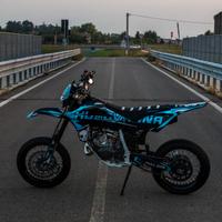 Husqvarna SMS 125 2011