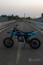 Husqvarna SMS 125 2011