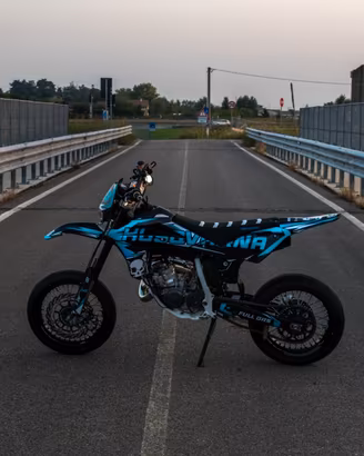 Husqvarna SMS 125 2011