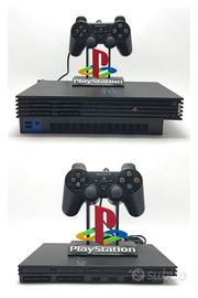 PlayStation 2 PS2 Slim o Fat funzionante Completa