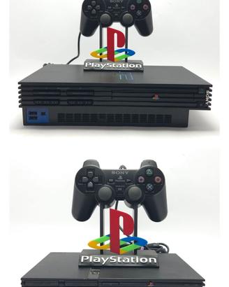 PlayStation 2 PS2 Slim o Fat funzionante Completa