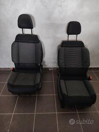 Sedili Citroen C3 anno 2021