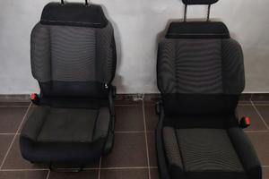 Sedili Citroen C3 anno 2021