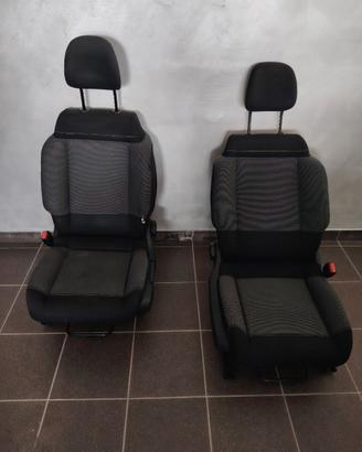 Sedili Citroen C3 anno 2021