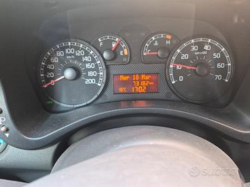 panda 1.2 benzina anno 2009 73.000 km