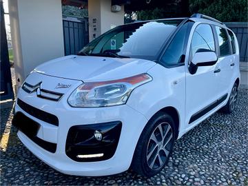 Citroen C3 Picasso 1.6 e-HDi Exclusive *AUTOMATICA